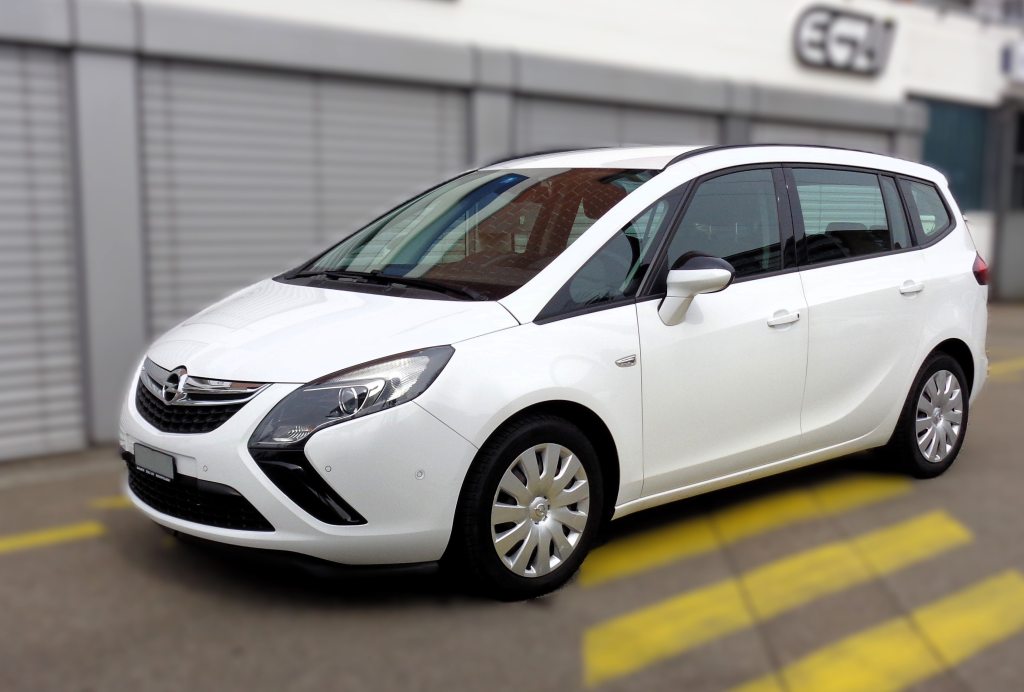 OPEL Zafira 1.4i Turbo Enjoy