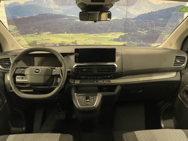 OPEL Zafira-e 75kWh L, Elettrica, Auto dimostrativa, Automatico - 6