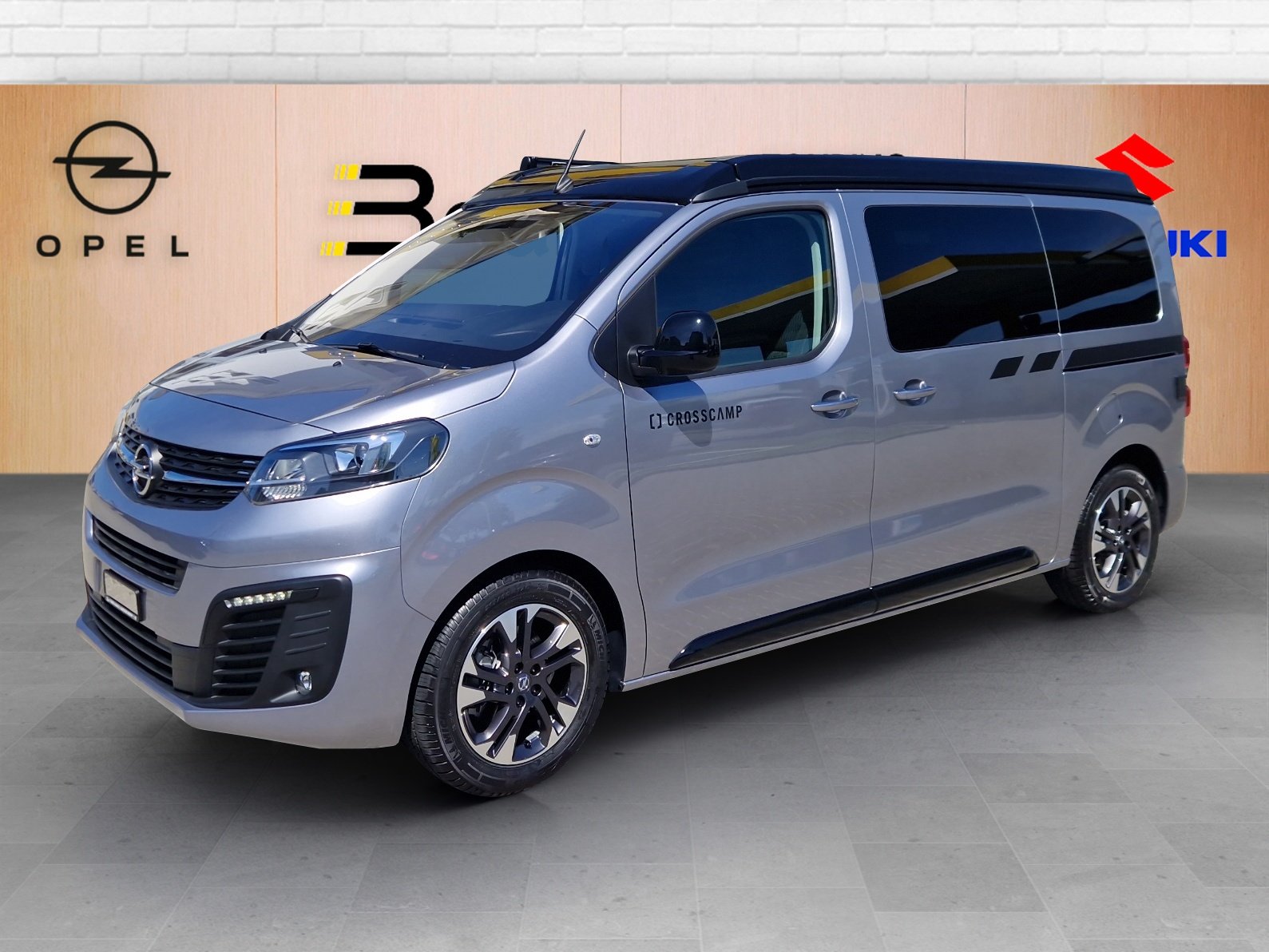 OPEL Zafira Life M 2.0 CDTI 177 Bus