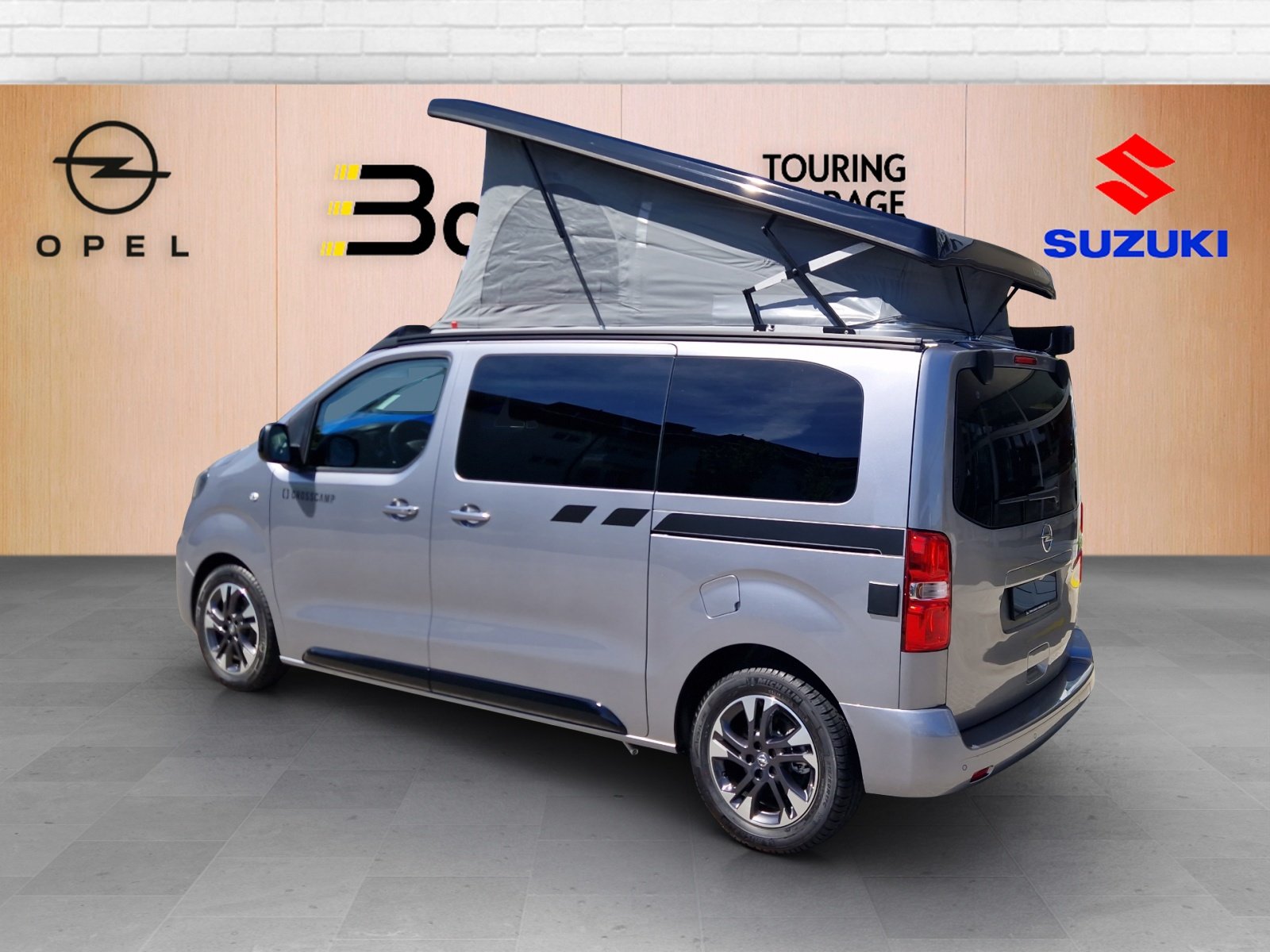 OPEL Zafira Life M 2.0 CDTI 177 Bus, Diesel, Auto dimostrativa, Automatico - 3