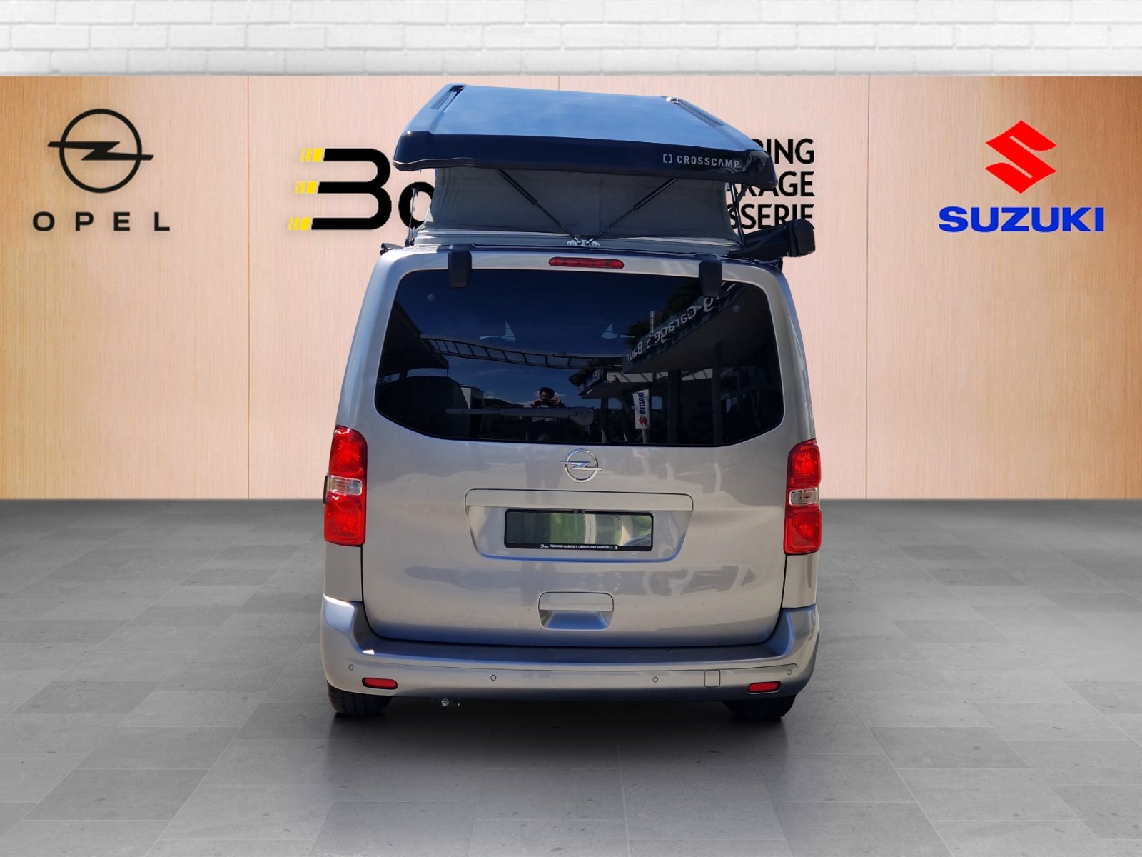 OPEL Zafira Life M 2.0 CDTI 177 Bus, Diesel, Auto dimostrativa, Automatico - 4