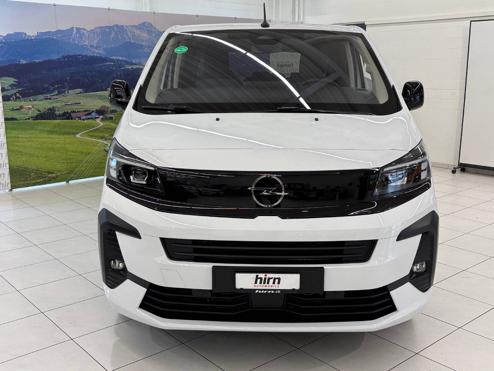 OPEL Zafira-e XL Extended Range, Electric, Pre-registered new car, Automatic - 4