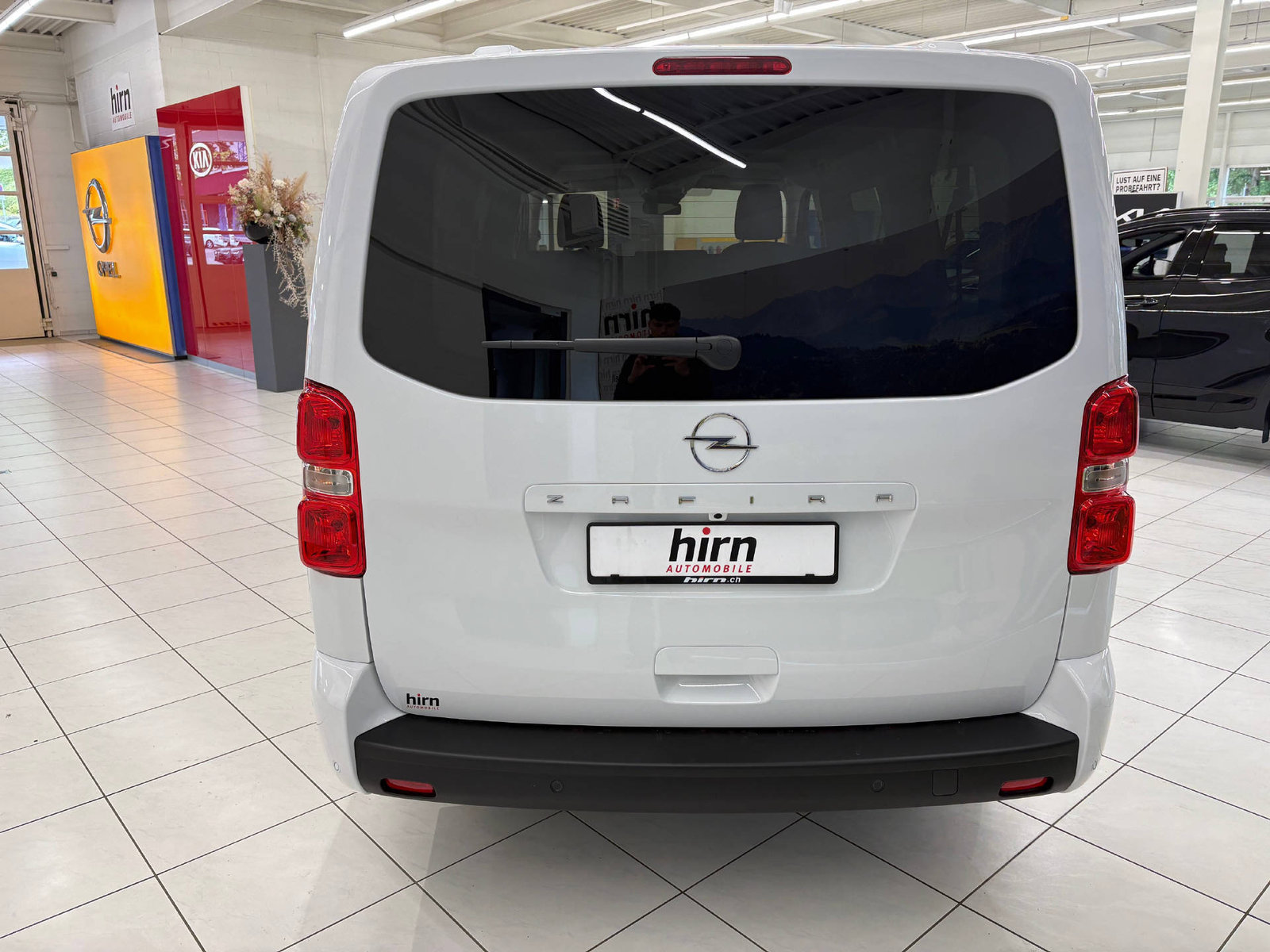 OPEL Zafira-e XL Extended Range, Electric, Pre-registered new car, Automatic - 6