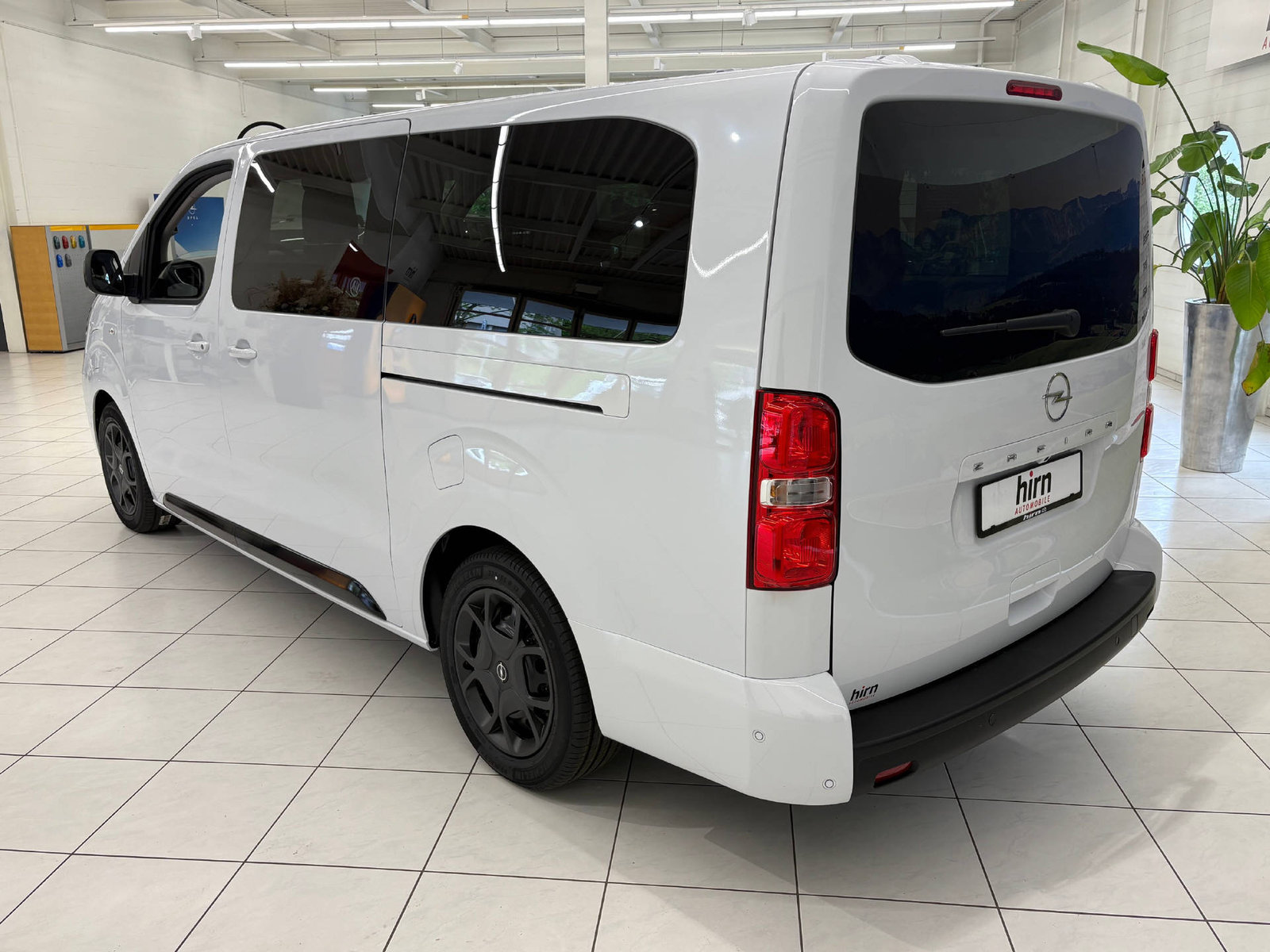 OPEL Zafira-e XL Extended Range, Electric, Pre-registered new car, Automatic - 7