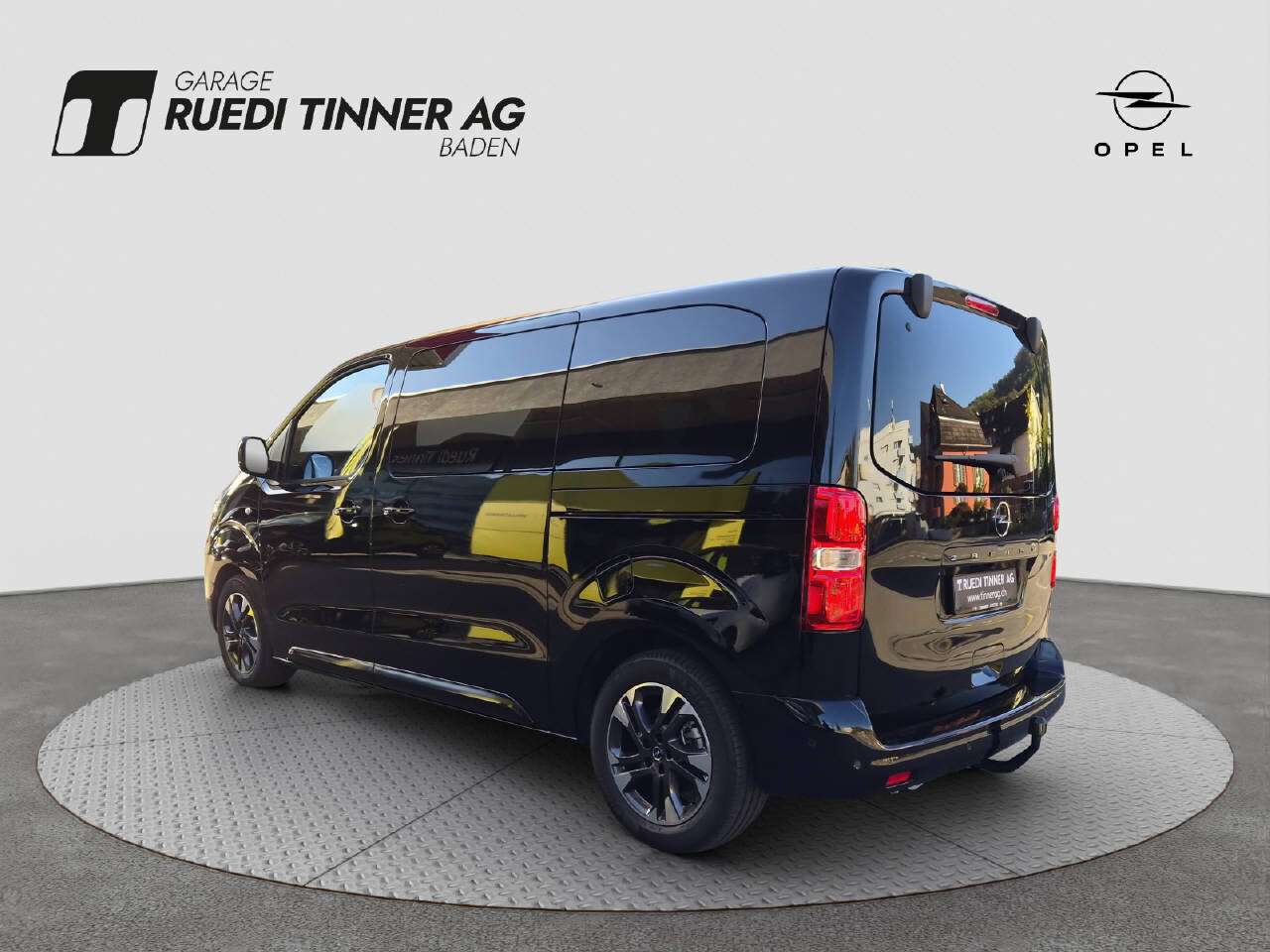 OPEL Zafira 2.2 CDTI 180 GS S/S, Diesel, Neues Fahrzeug mit Tageszulassung, Automatik - 4