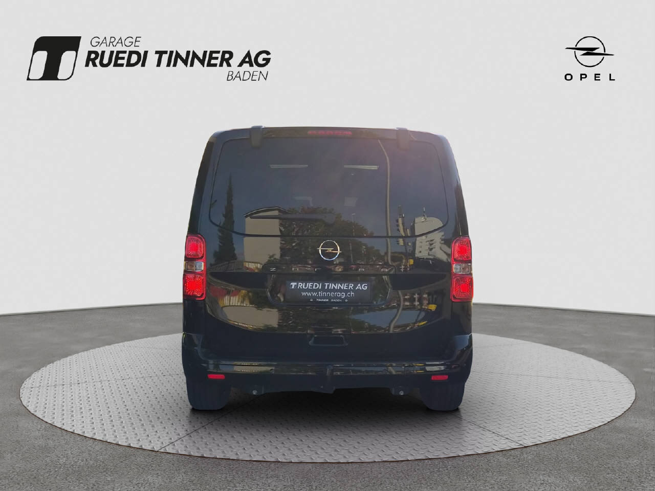 OPEL Zafira 2.2 CDTI 180 GS S/S, Diesel, Neues Fahrzeug mit Tageszulassung, Automatik - 5