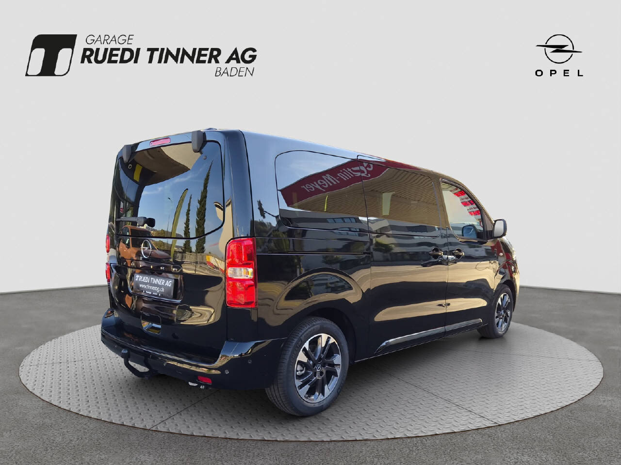 OPEL Zafira 2.2 CDTI 180 GS S/S, Diesel, Neues Fahrzeug mit Tageszulassung, Automatik - 6