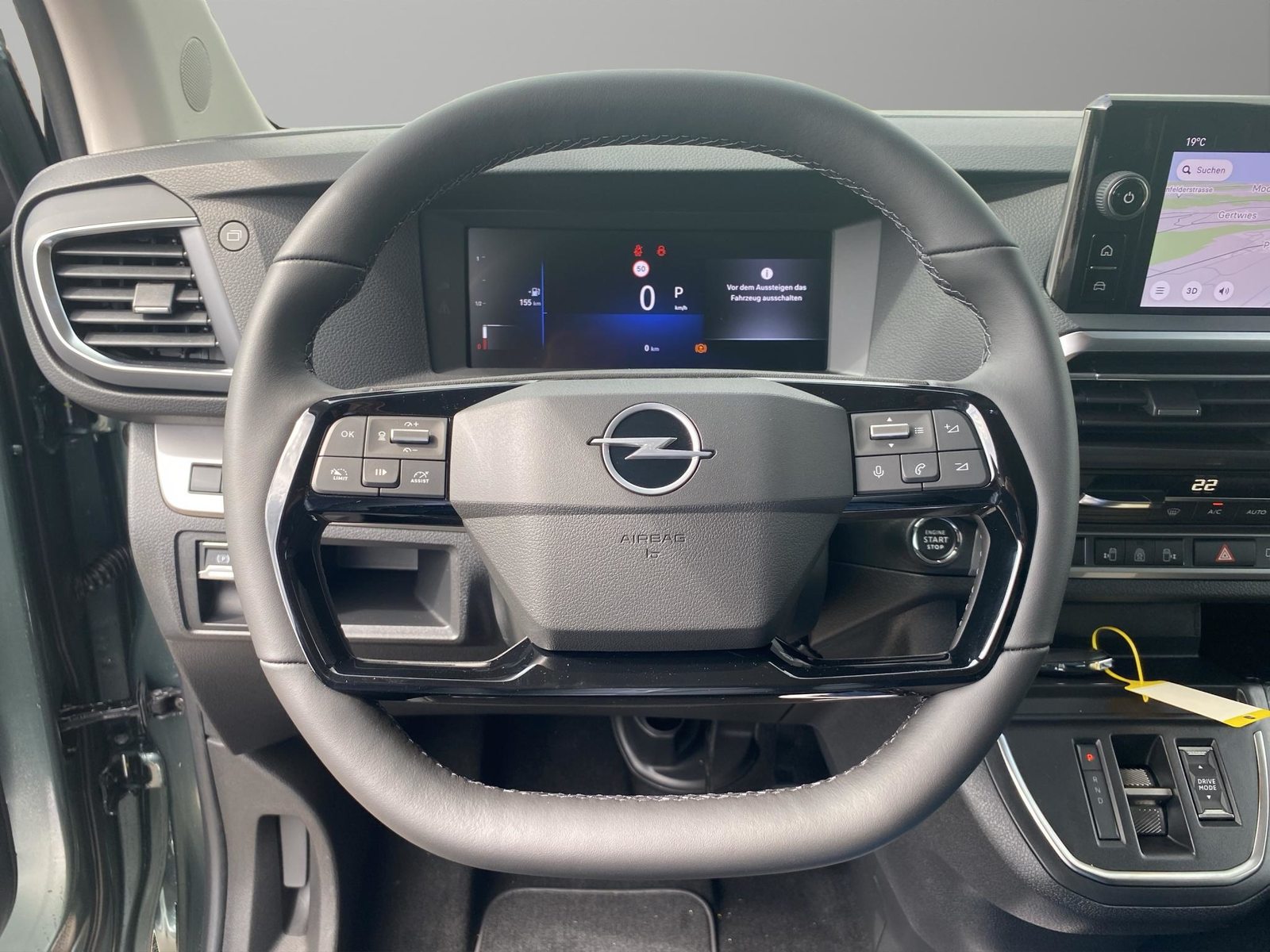 OPEL Zafira 2.0 CDTI 177 GS S/S, Diesel, Neuwagen, Automatik - 5