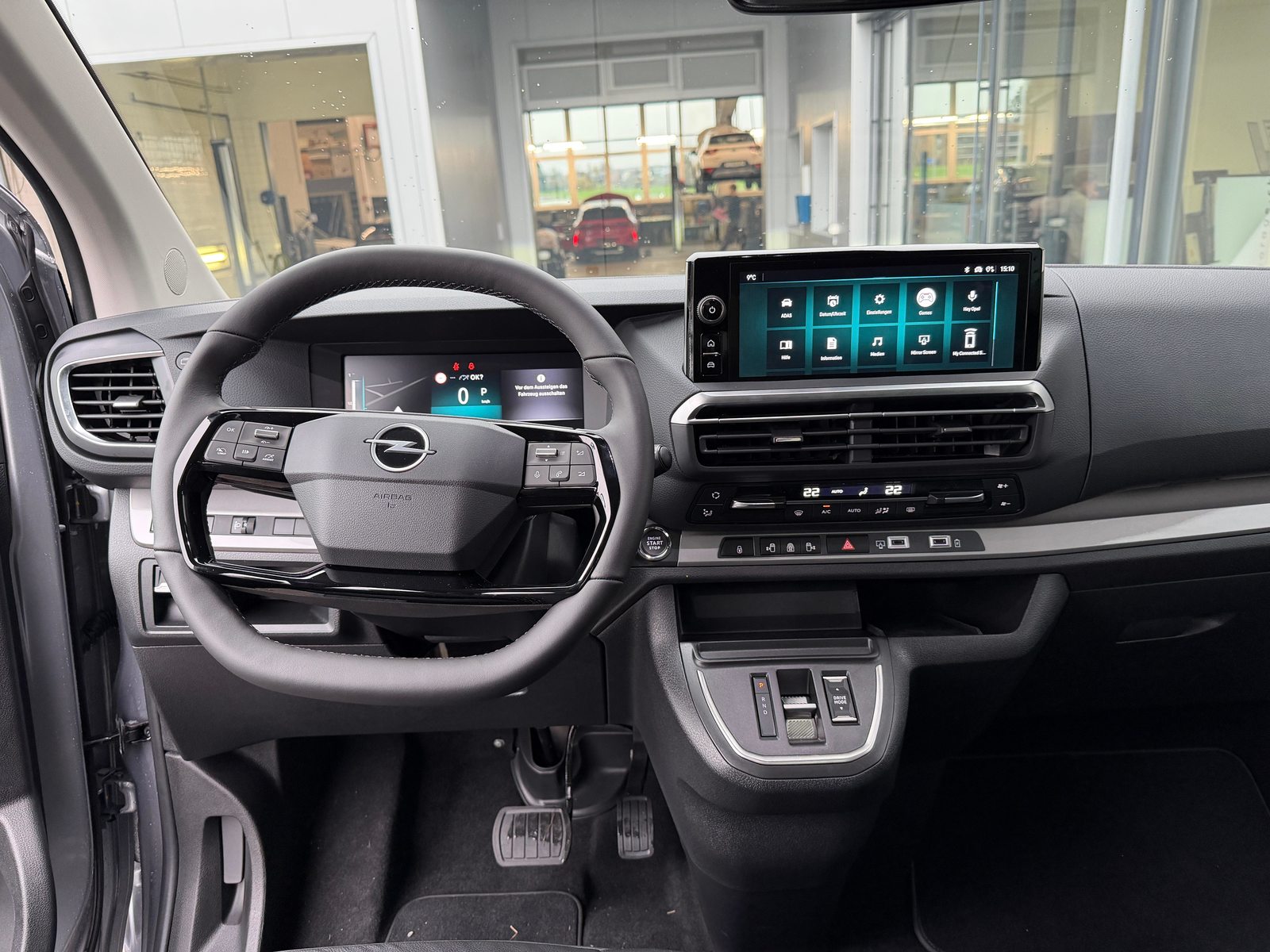 OPEL Zafira 2.0 CDTI 177 GS S/S, Diesel, Voiture nouvelle, Automatique - 4