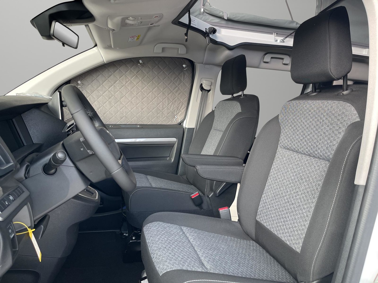OPEL Zafira Life Silvaplana 2.0 CDTI 177 S/S, Diesel, Auto nuove, Automatico - 7