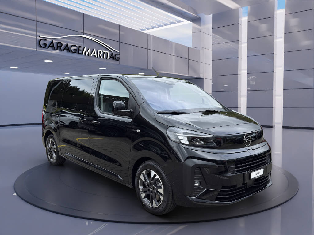 OPEL Zafira 2.0 CDTI 177 S/S, Diesel, Neuwagen, Automatik - 3