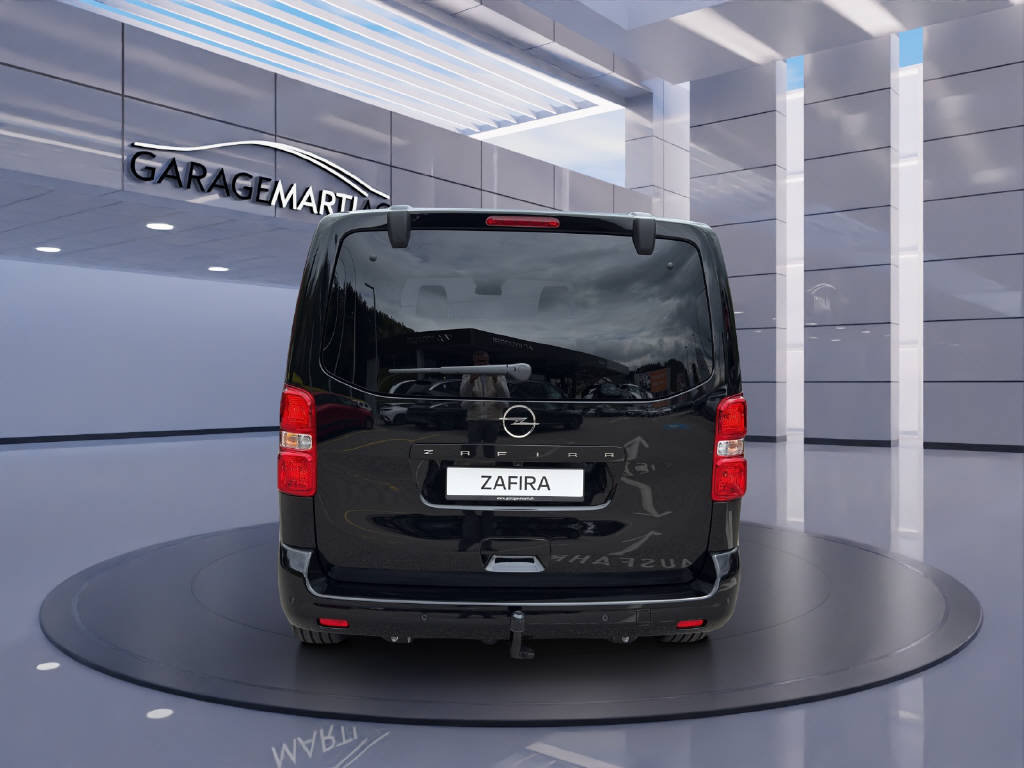 OPEL Zafira 2.0 CDTI 177 S/S, Diesel, Neuwagen, Automatik - 6