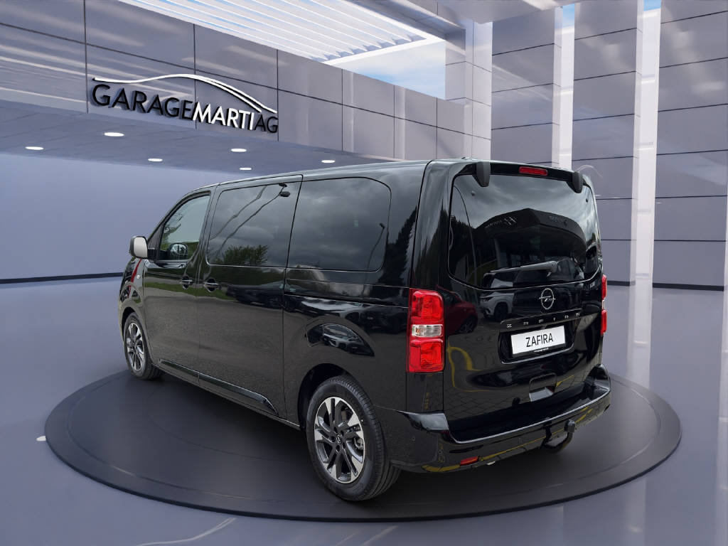 OPEL Zafira 2.0 CDTI 177 S/S, Diesel, Neuwagen, Automatik - 7