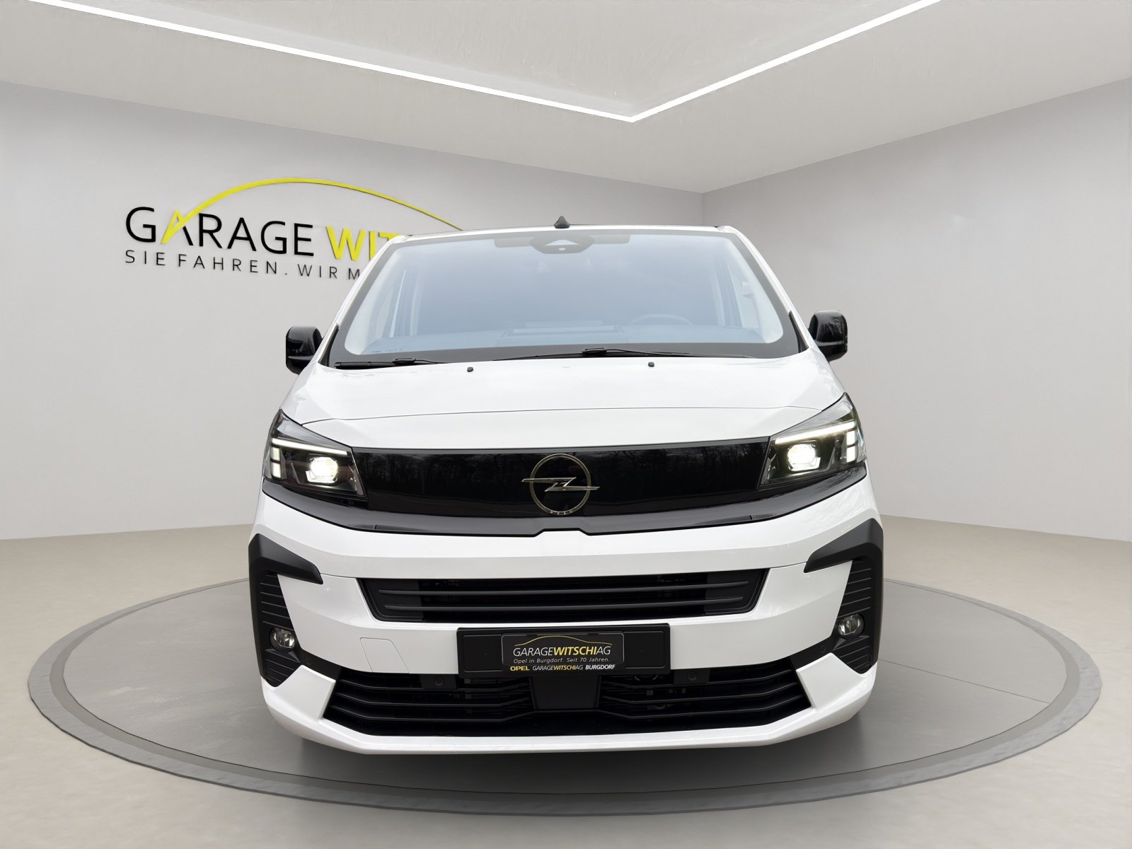 OPEL Zafira XL 2.2 CDTi S/S, Diesel, Neuwagen, Automatik - 3