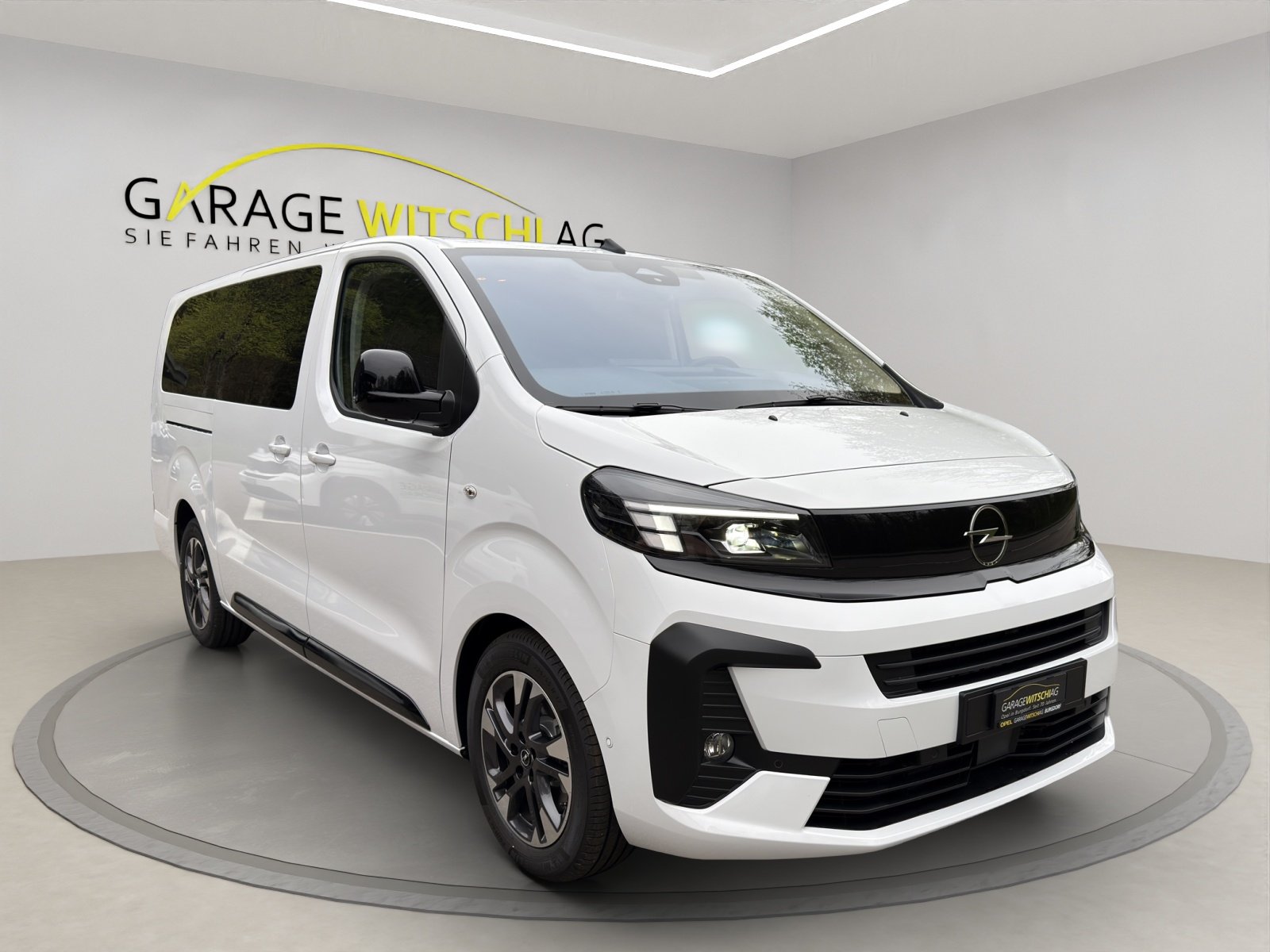 OPEL Zafira XL 2.2 CDTi S/S, Diesel, Neuwagen, Automatik - 4
