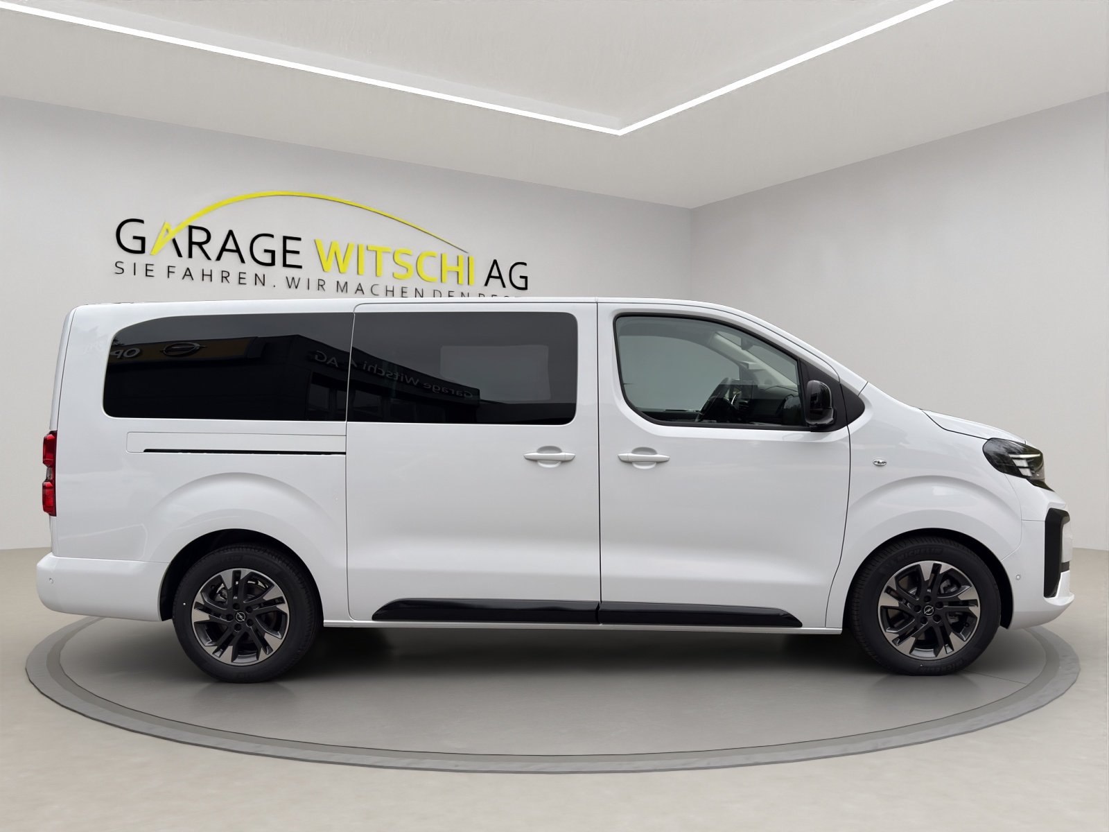 OPEL Zafira XL 2.2 CDTi S/S, Diesel, Neuwagen, Automatik - 6