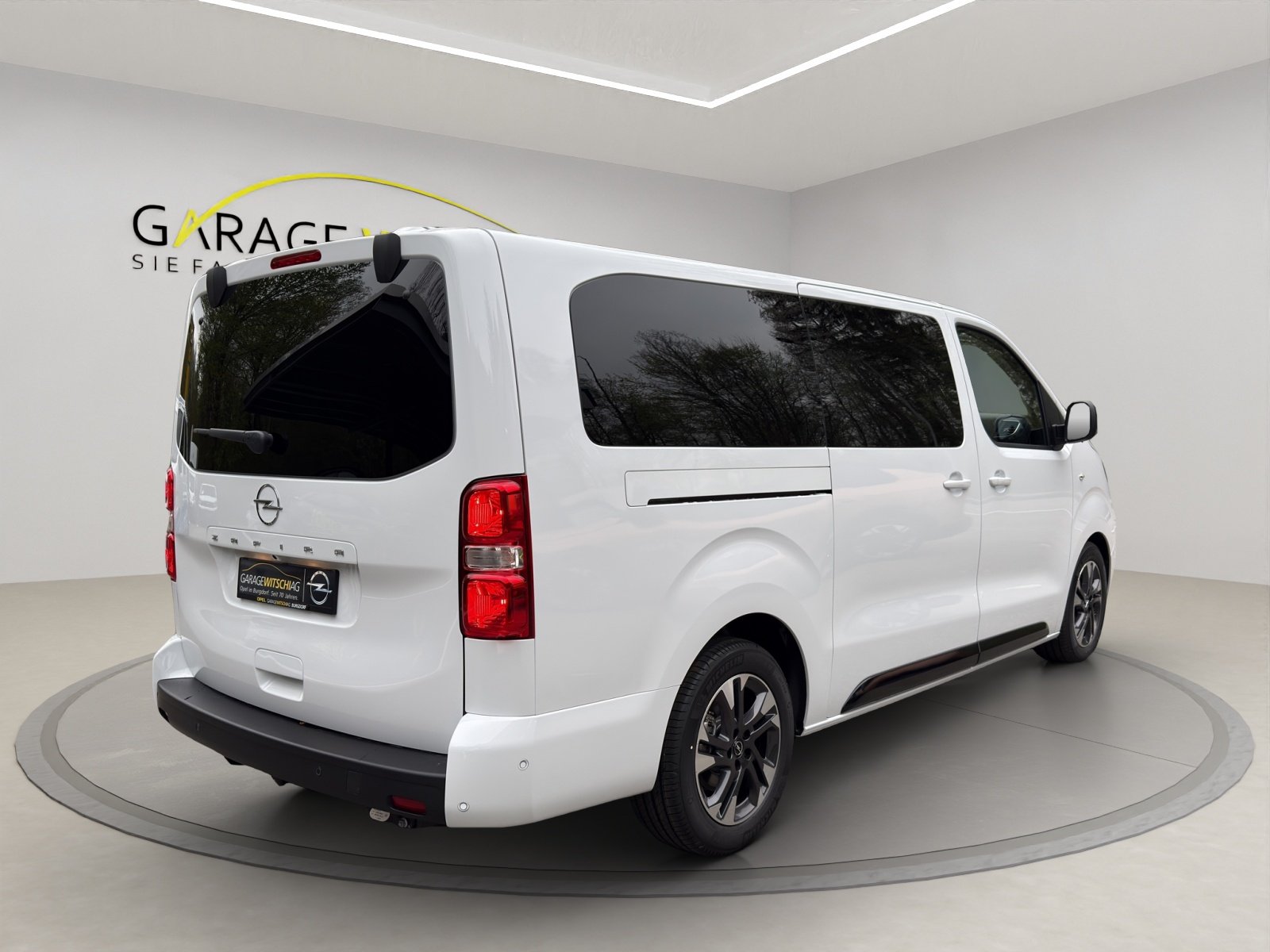 OPEL Zafira XL 2.2 CDTi S/S, Diesel, Neuwagen, Automatik - 7