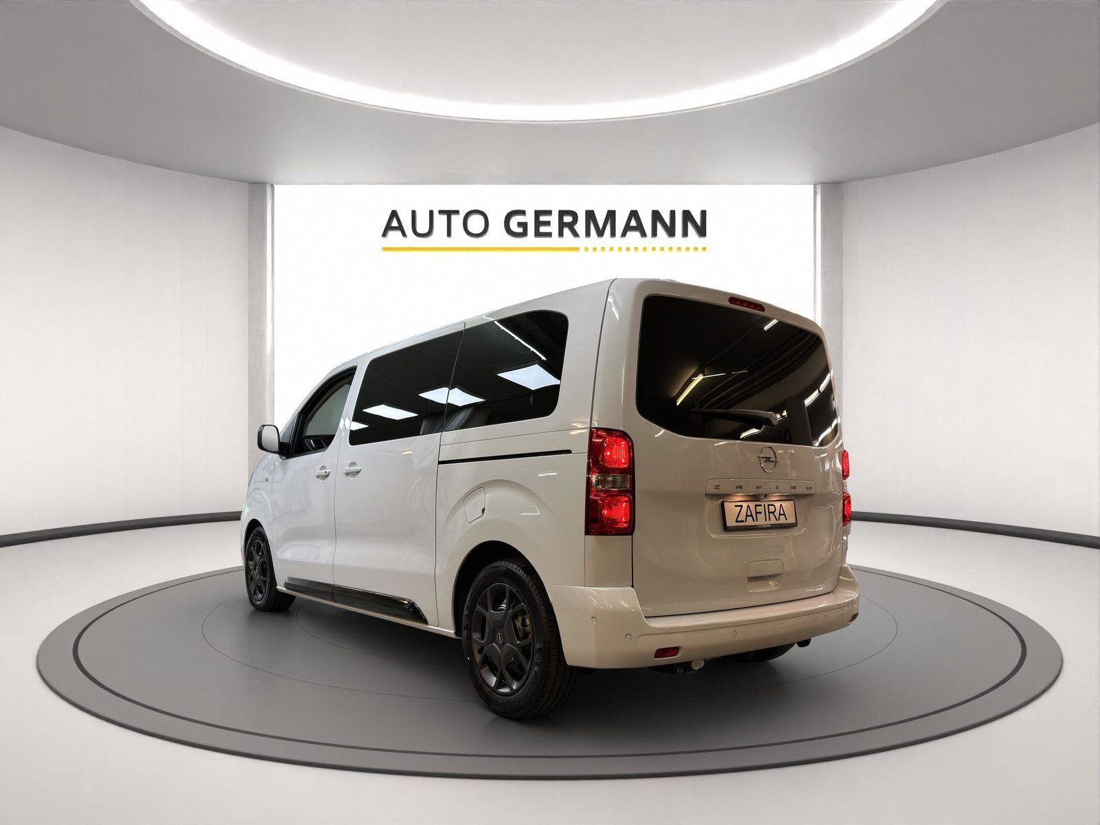 OPEL Zafira 2.2 CDTI 180 S/S, Diesel, Voiture nouvelle, Automatique - 2