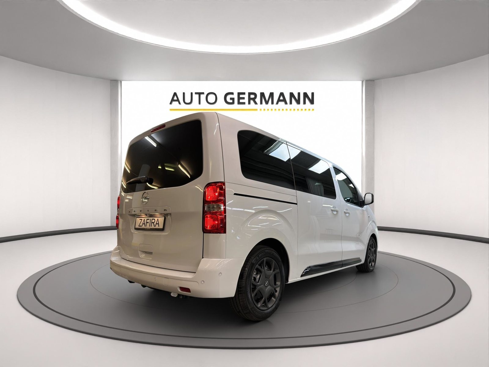 OPEL Zafira 2.2 CDTI 180 S/S, Diesel, Voiture nouvelle, Automatique - 3