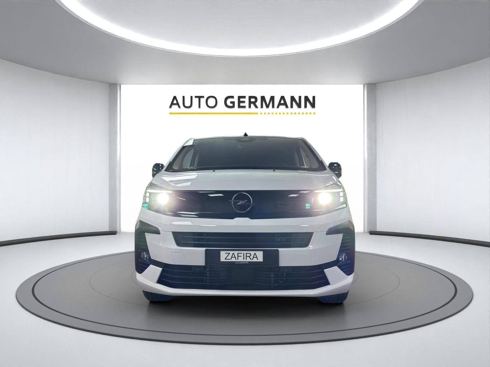 OPEL Zafira 2.2 CDTI 180 S/S, Diesel, Voiture nouvelle, Automatique - 5