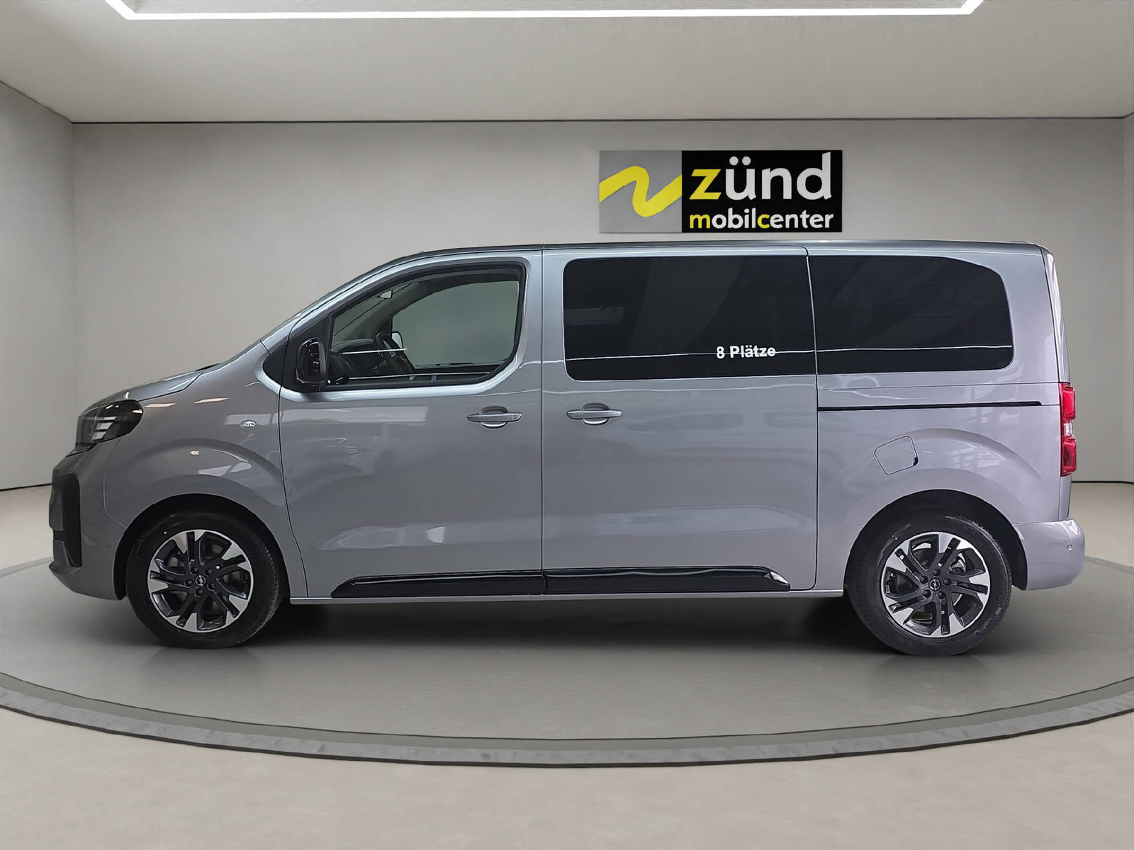 OPEL Zafira 2.2 CDTI 180 S/S, Diesel, Voiture nouvelle, Automatique - 2