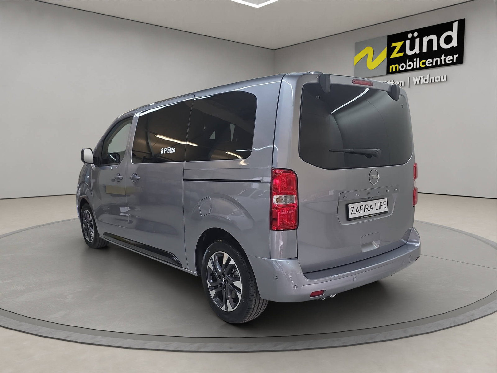 OPEL Zafira 2.2 CDTI 180 S/S, Diesel, Voiture nouvelle, Automatique - 3