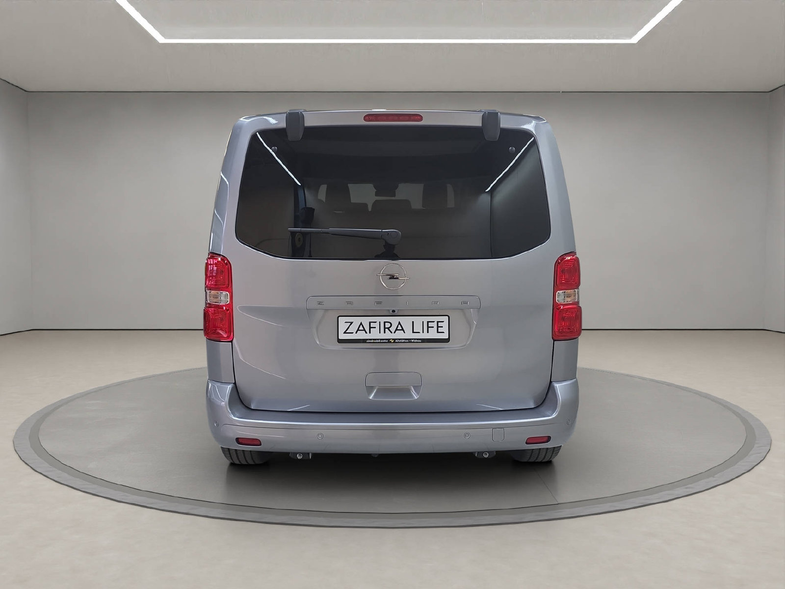 OPEL Zafira 2.2 CDTI 180 S/S, Diesel, Voiture nouvelle, Automatique - 4