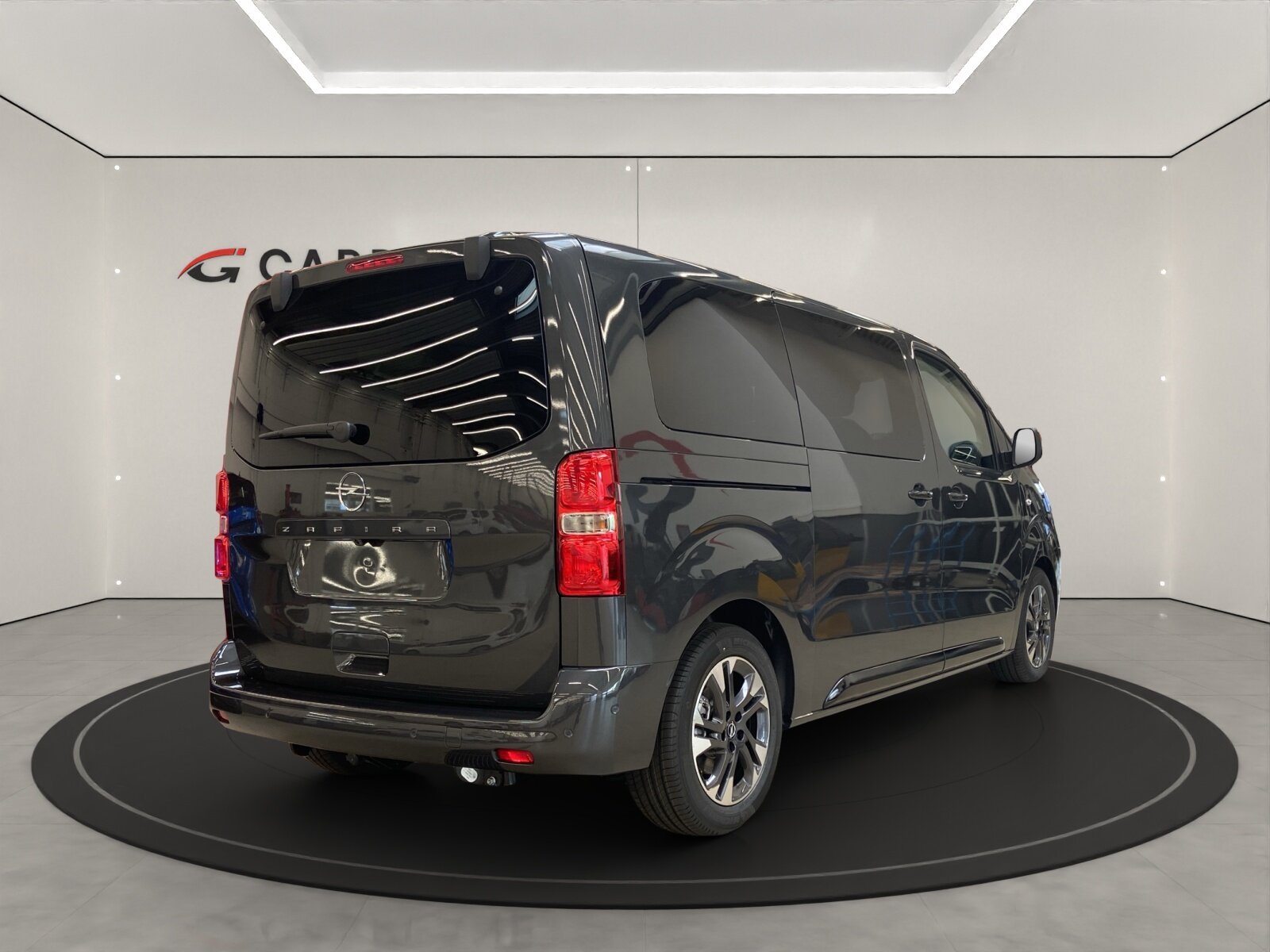 OPEL Zafira 2.2 CDTI 180 GS S/S, Diesel, Neuwagen, Automatik - 4