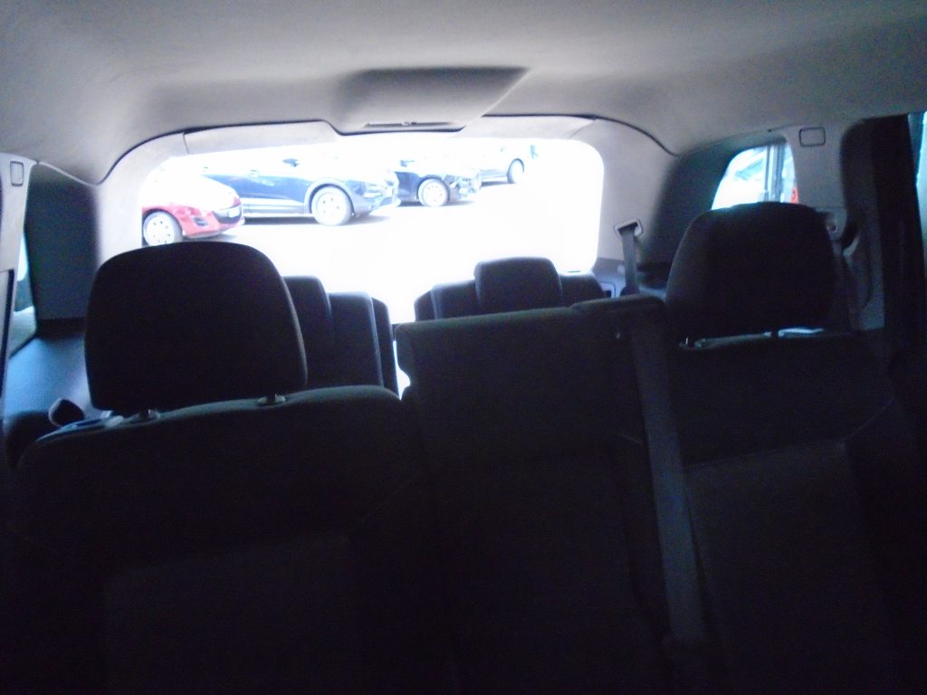 OPEL ZAFIRA 1.8 16V Enjoy, Benzina, Occasioni / Usate, Manuale - 5