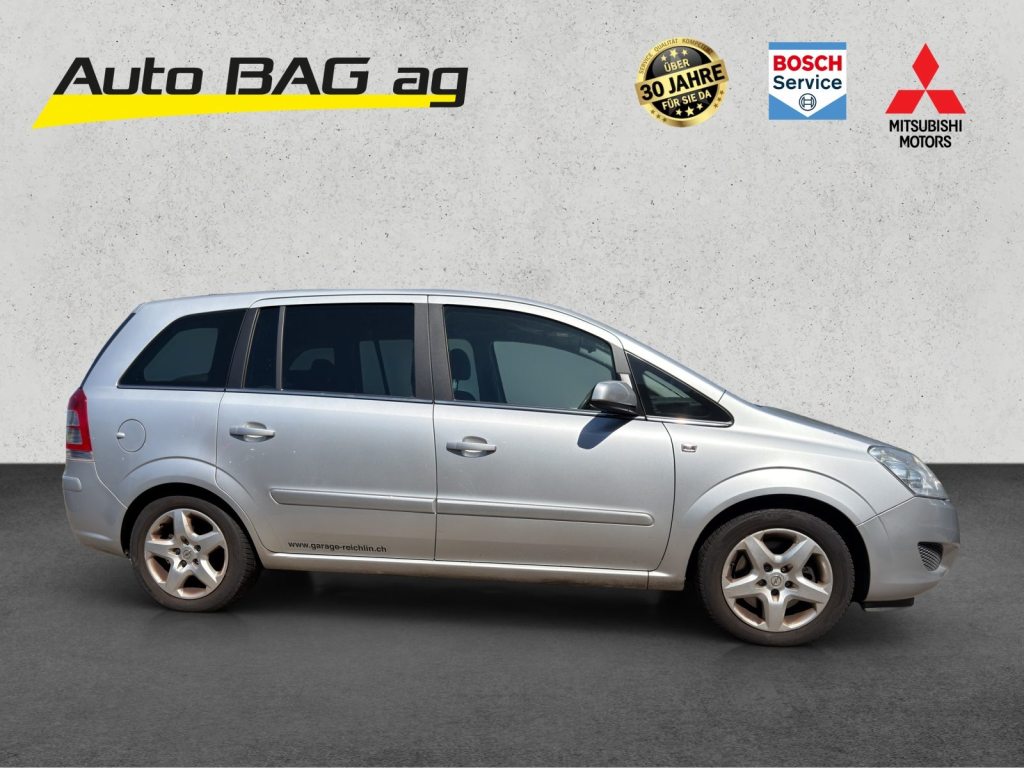 OPEL ZAFIRA 2.2 16V Direct Enjoy, Petrol, Second hand / Used, Manual - 5