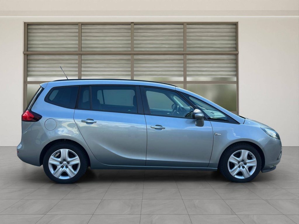 OPEL ZAFIRA 1.4T eFLEX Enjoy S/S, Benzin, Occasion / Gebraucht, Handschaltung - 6