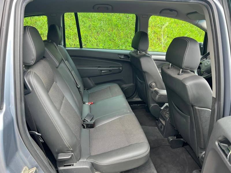 OPEL ZAFIRA 1.8 16V Cosmo, Benzina, Occasioni / Usate, Manuale - 3