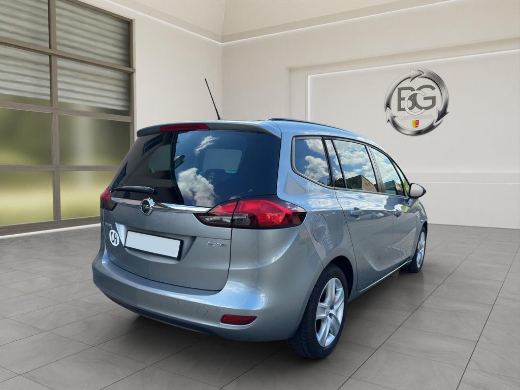 OPEL ZAFIRA 1.4T eFLEX Enjoy S/S, Benzin, Occasion / Gebraucht, Handschaltung - 5