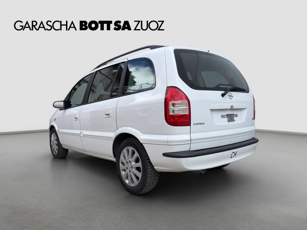OPEL ZAFIRA 1.8i 16V Riviera, Benzin, Occasion / Gebraucht, Handschaltung - 3