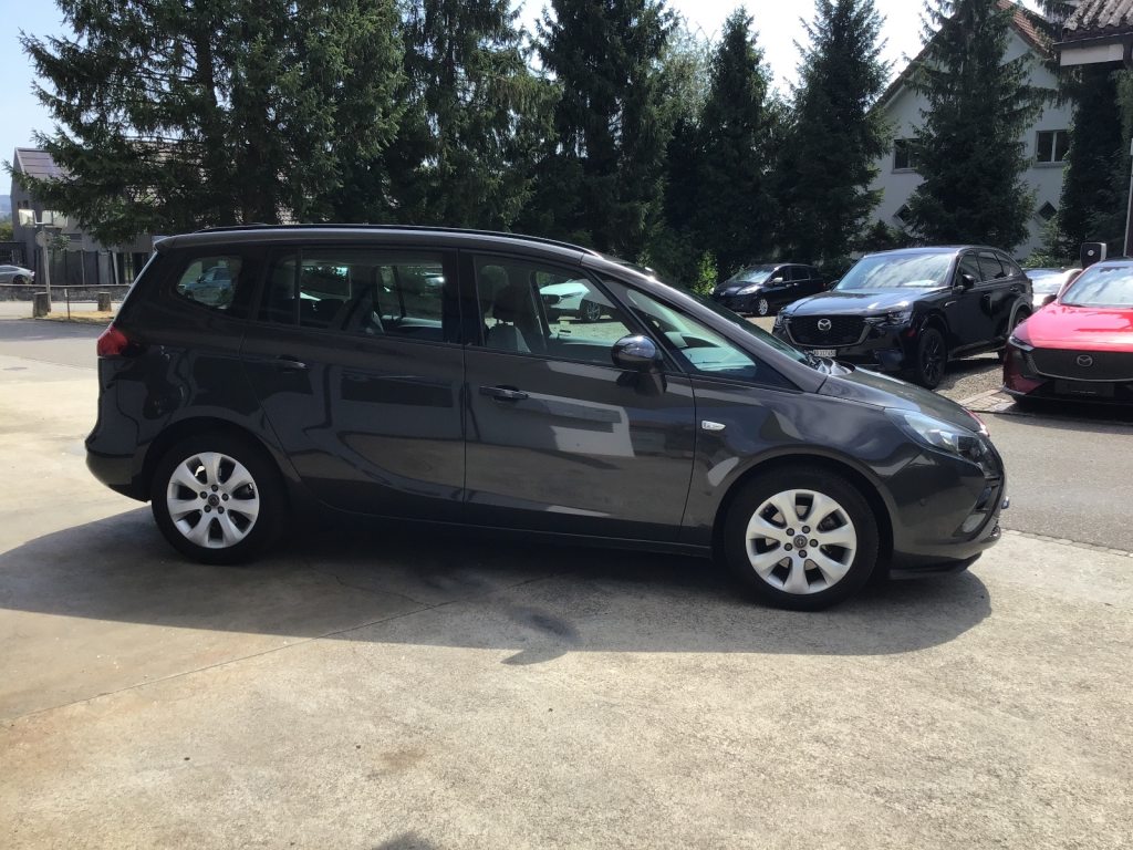 OPEL Zafira 1.4T eTEC Excellence, Benzina, Occasioni / Usate, Automatico - 4