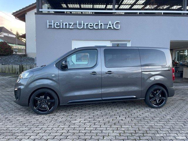 OPEL Zafira Life M 2.0 CDTI 144 Business Edition S/S, Diesel, Second hand / Used, Automatic