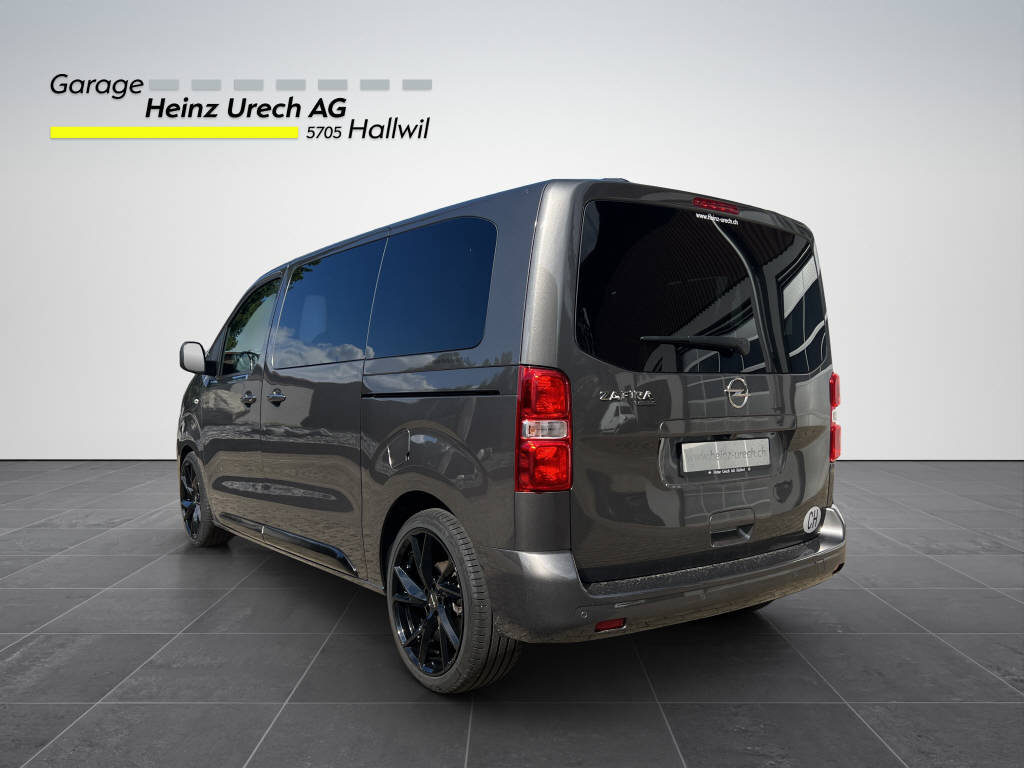OPEL Zafira Life M 2.0 CDTI 144 Business Edition S/S, Diesel, Occasion / Gebraucht, Automat - 3