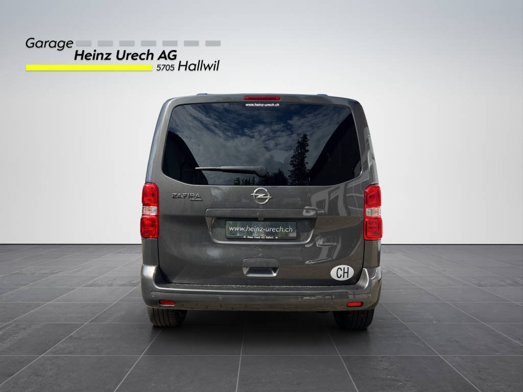 OPEL Zafira Life M 2.0 CDTI 144 Business Edition S/S, Diesel, Occasion / Gebraucht, Automat - 4