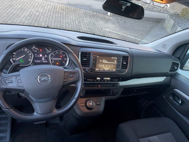 OPEL Zafira Life M 2.0 CDTI 144 Business Edition S/S, Diesel, Occasion / Gebraucht, Automat - 7