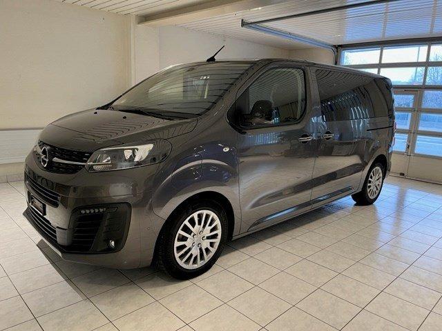 OPEL Zafira-e Life 75kWh Business Elegance M, Electric, Second hand / Used, Automatic