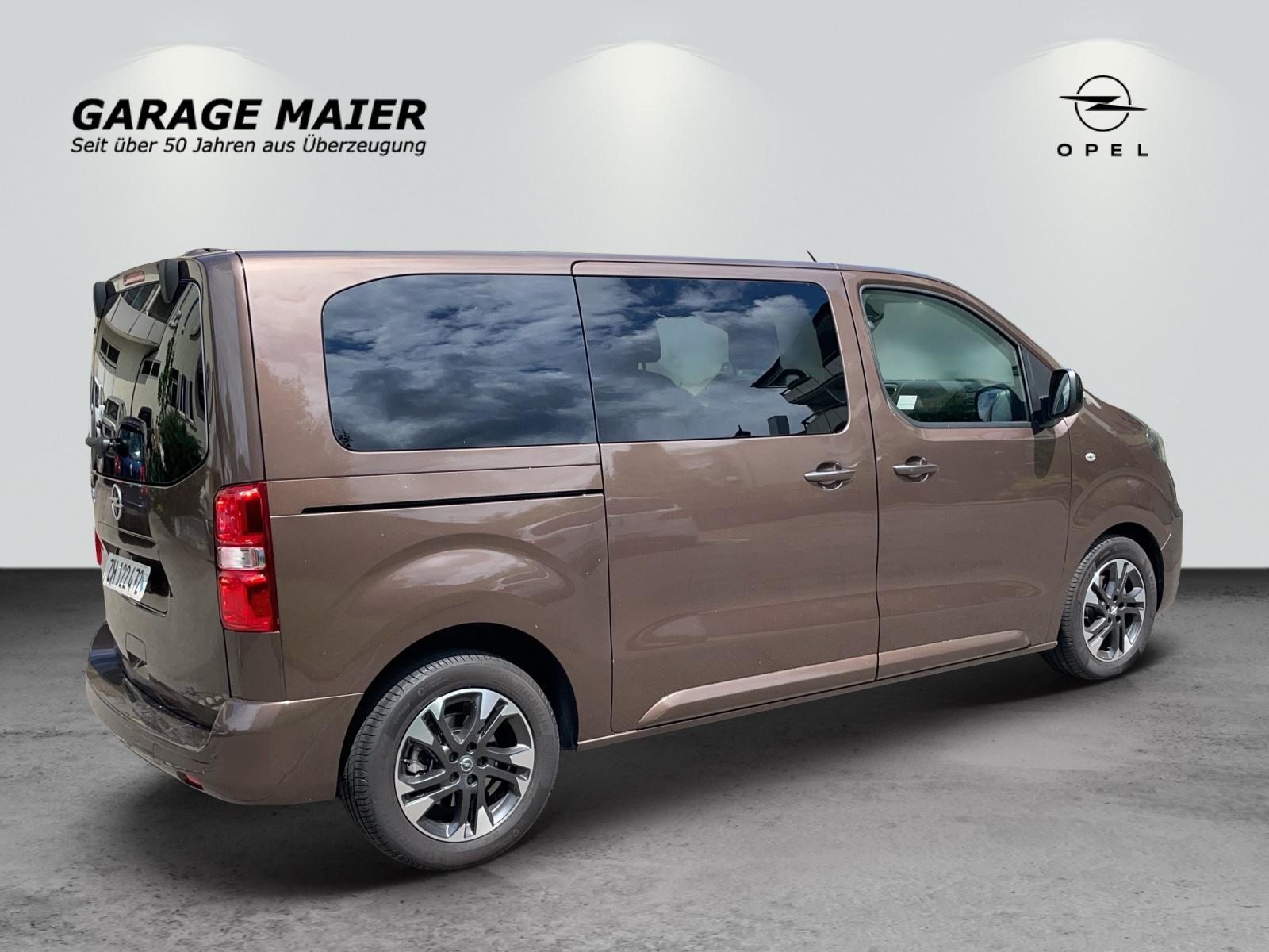 OPEL Zafira Life M 2.0 CDTI 177 Business Elegance S/S, Diesel, Occasion / Utilisé, Automatique - 4
