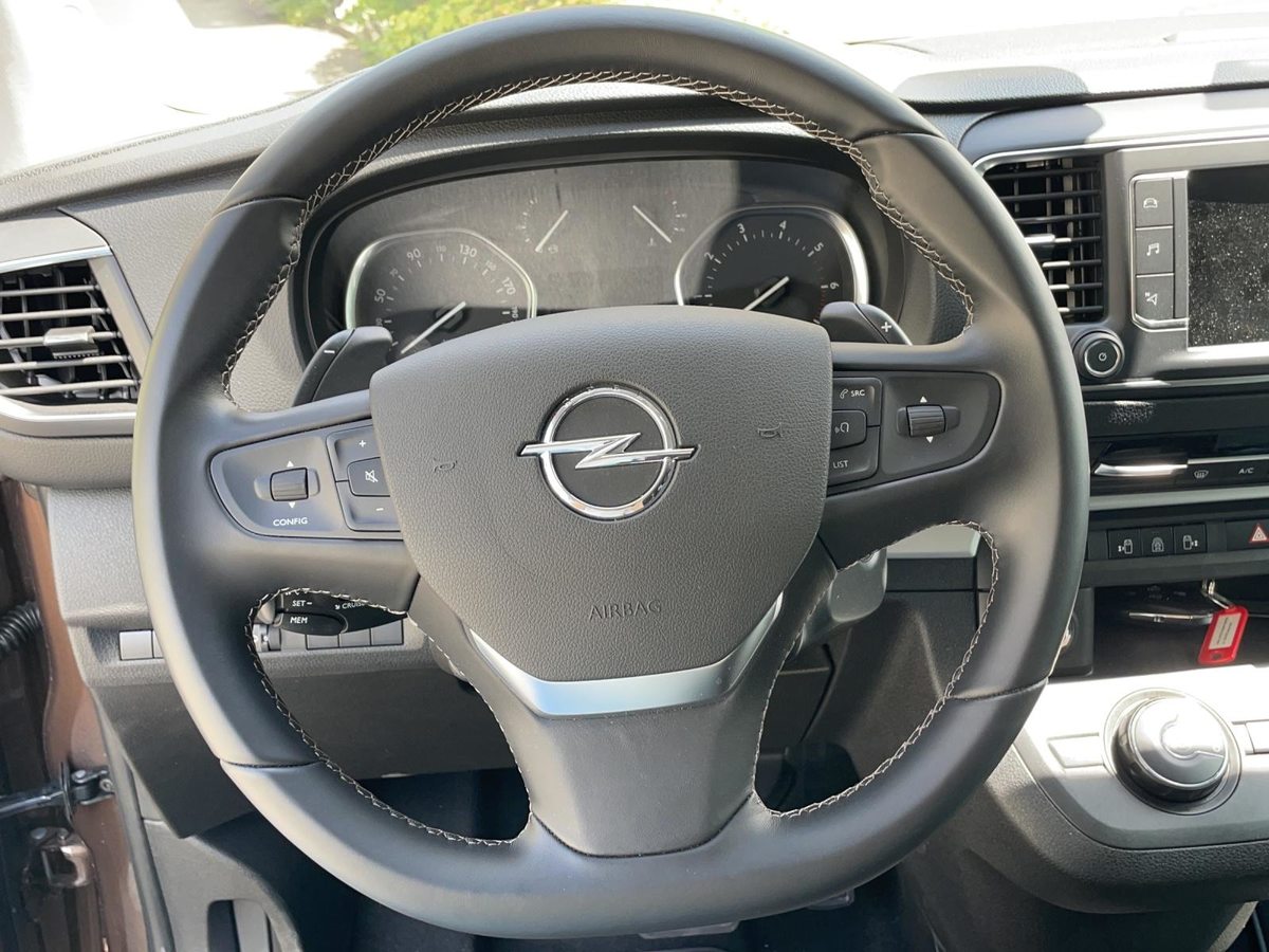 OPEL Zafira Life M 2.0 CDTI 177 Business Elegance S/S, Diesel, Occasion / Utilisé, Automatique - 6