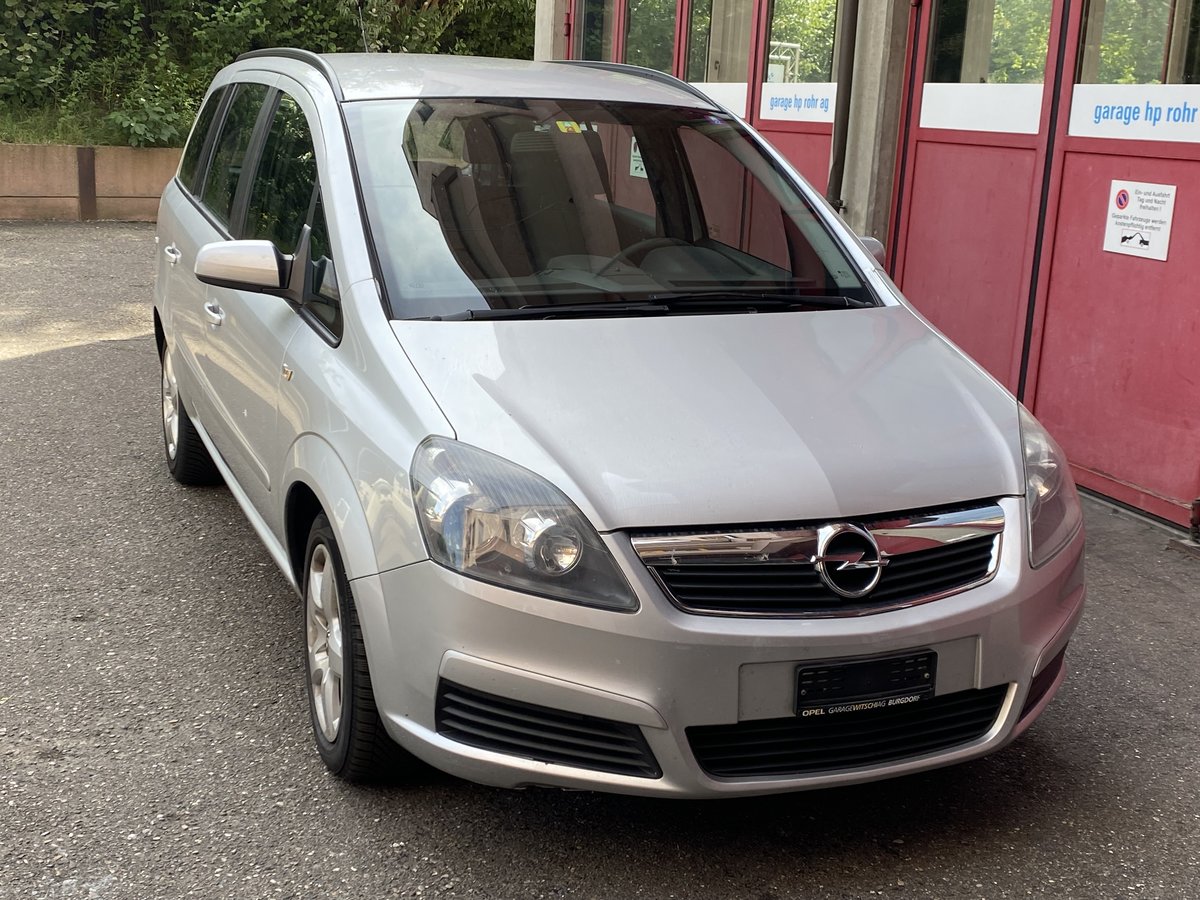 OPEL Zafira 1.9 CDTI 120 Cosmo
