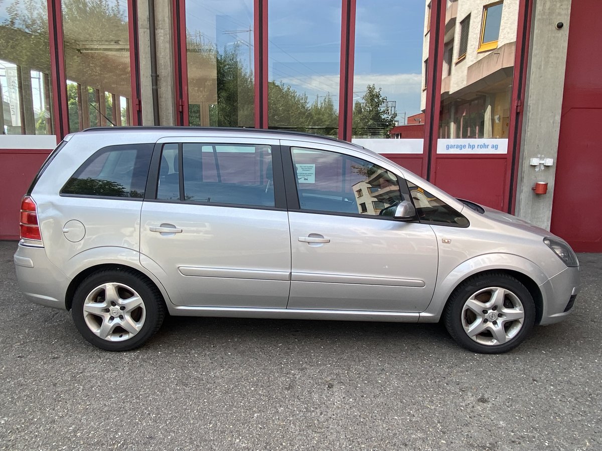 OPEL Zafira 1.9 CDTI 120 Cosmo, Diesel, Occasion / Utilisé, Automatique - 6