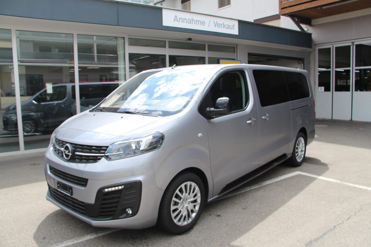 OPEL Zafira Life L 2.0 CDTI 144 Business Edition S/S, Diesel, Occasioni / Usate, Automatico - 2