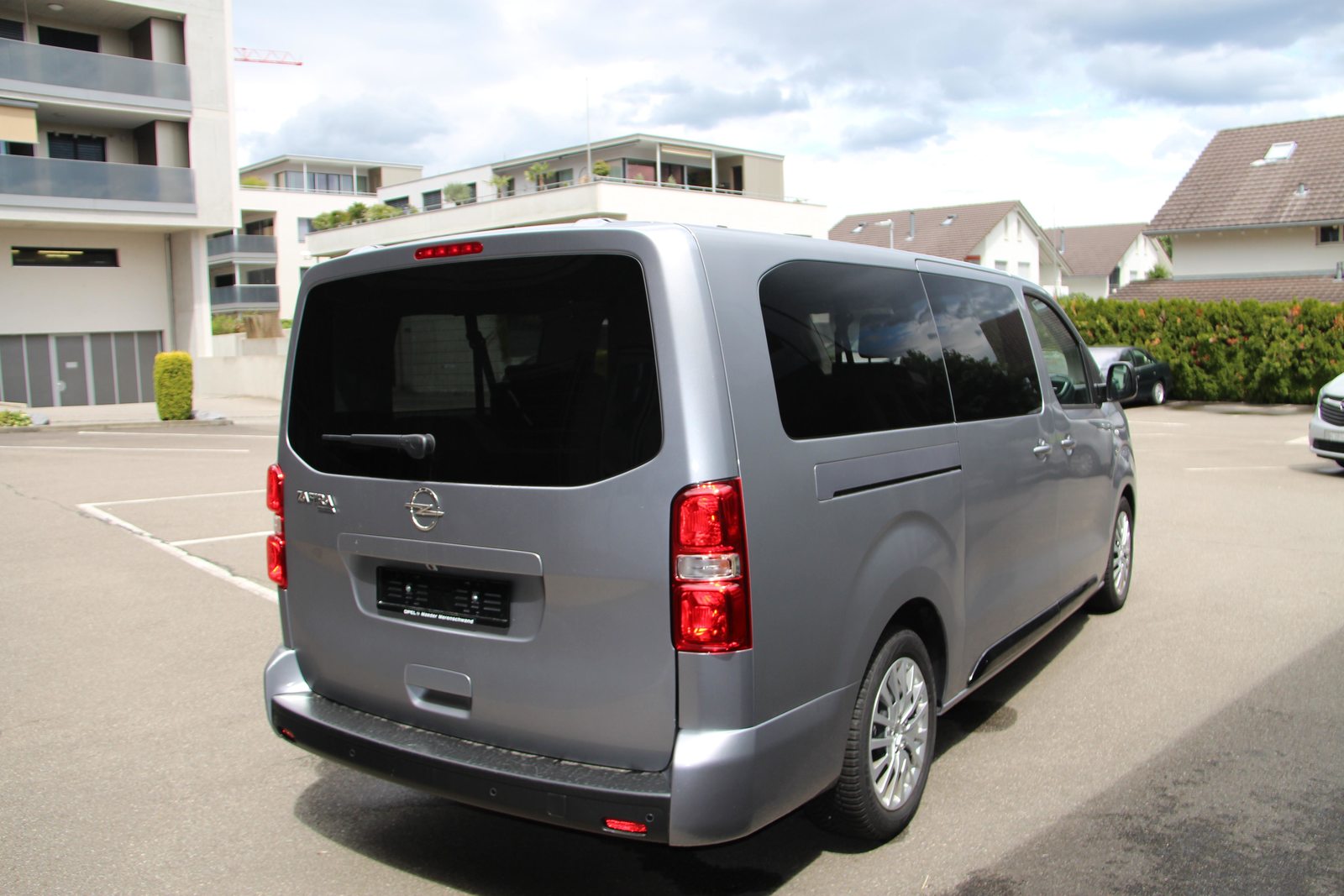 OPEL Zafira Life L 2.0 CDTI 144 Business Edition S/S, Diesel, Occasioni / Usate, Automatico - 4