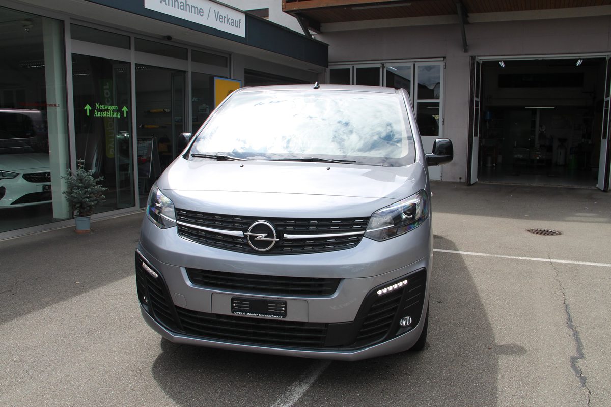 OPEL Zafira Life L 2.0 CDTI 144 Business Edition S/S, Diesel, Occasioni / Usate, Automatico - 5