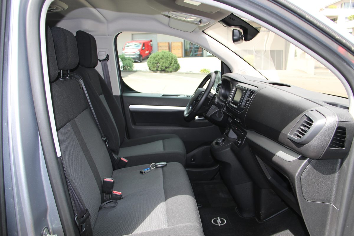 OPEL Zafira Life L 2.0 CDTI 144 Business Edition S/S, Diesel, Occasioni / Usate, Automatico - 7