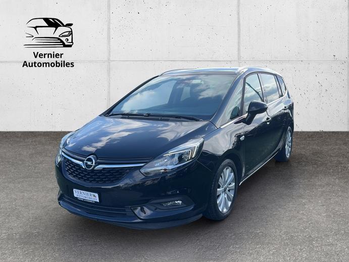 OPEL Zafira 1.4i 16V Turbo Excellence Automatic, Benzin, Occasion / Gebraucht, Automat