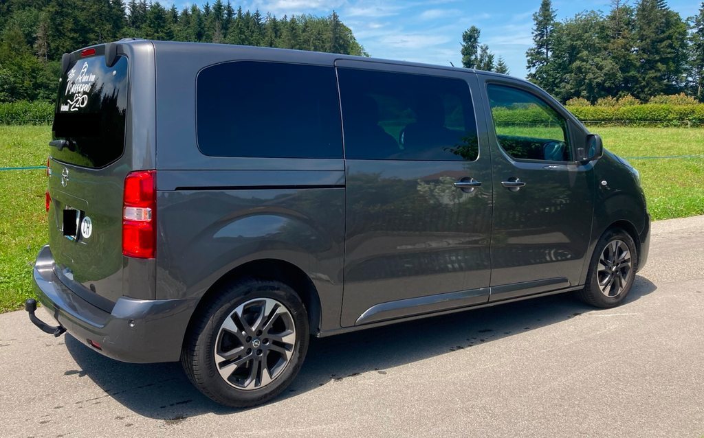 OPEL Zafira Life L 2.0 CDTI 177 Business Elegance S/S, Diesel, Occasion / Gebraucht, Automatik - 2